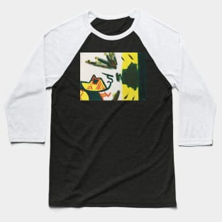 Destruction Baseball T-Shirt